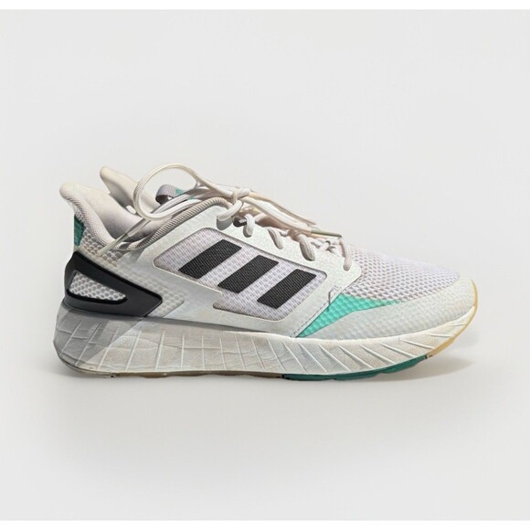 Adidas MEN'S ESSENTIALS QUESTARSTRIKE SHOES G26347 Size 7.5 Cloudfoam - Picture 1 of 9